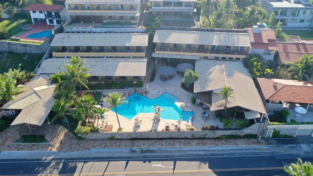 אקווירז Hotel Laguna Blu מראה חיצוני תמונה