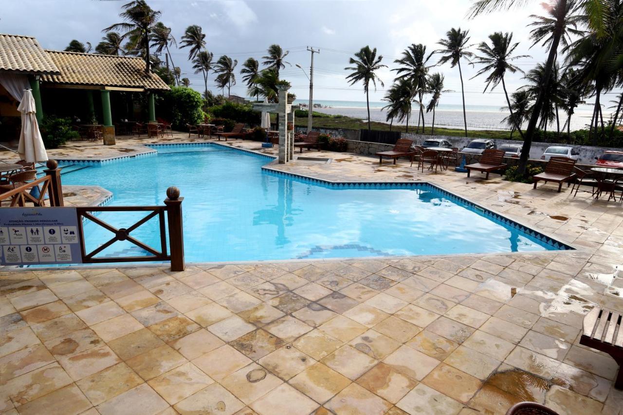 אקווירז Hotel Laguna Blu מראה חיצוני תמונה