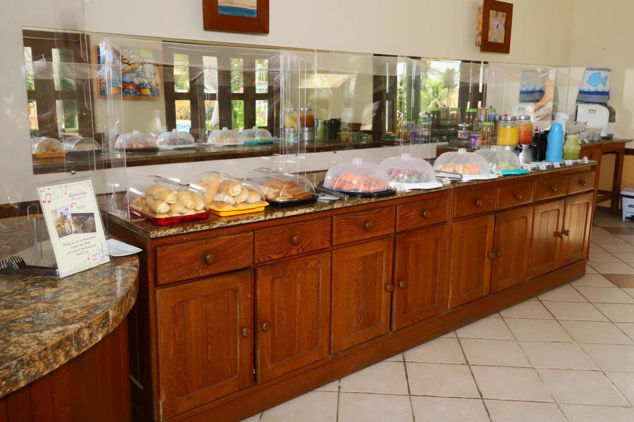 אקווירז Hotel Laguna Blu מראה חיצוני תמונה