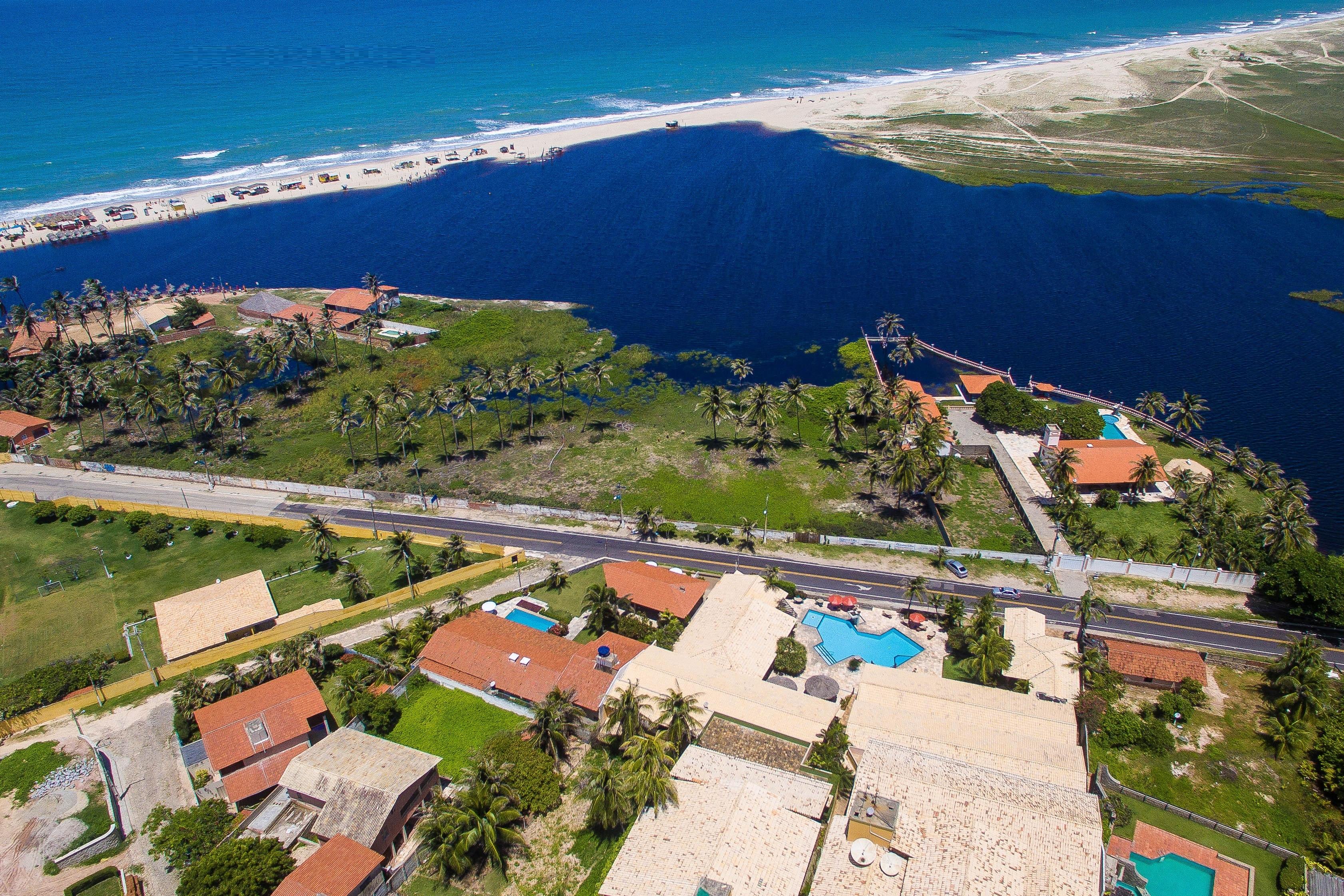 אקווירז Hotel Laguna Blu מראה חיצוני תמונה
