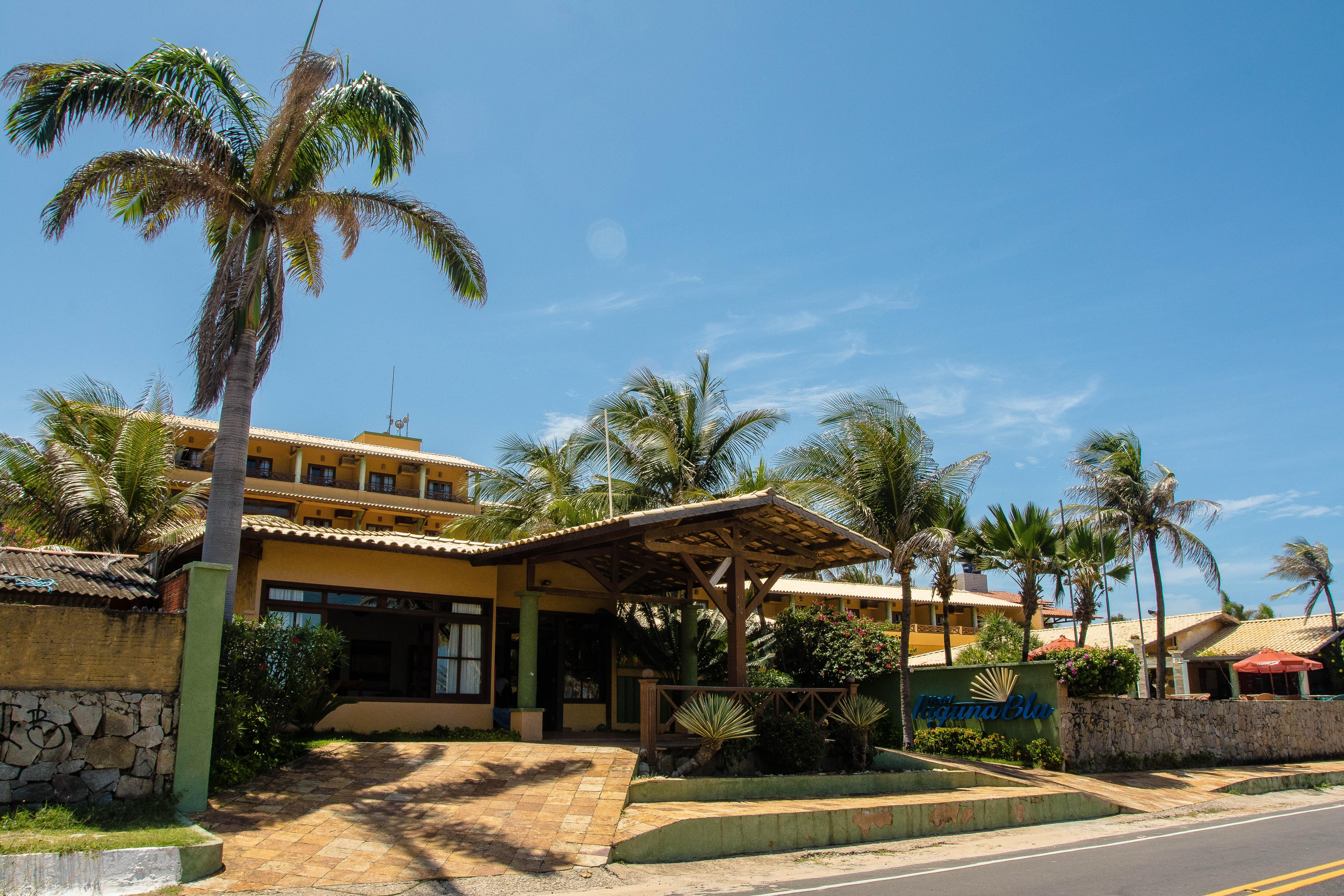 אקווירז Hotel Laguna Blu מראה חיצוני תמונה